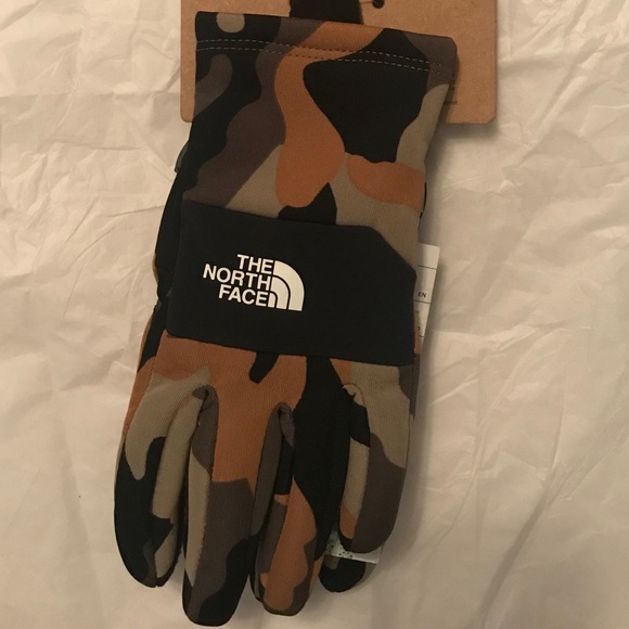 north face sierra etip gloves